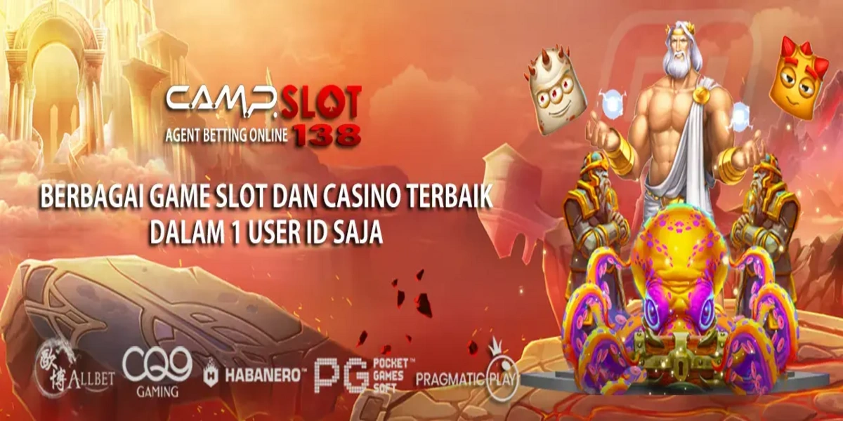 CAMPSLOT138 -  - CAMPSLOT138