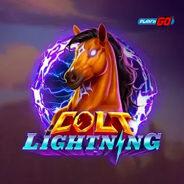 Colt Lightning - CAMPSLOT138