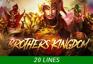 Spadegaming : Brothers Kingdom - CAMPSLOT138