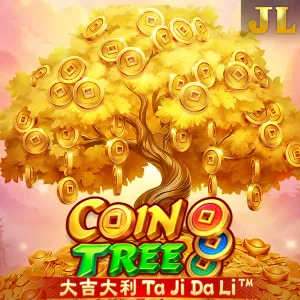 Jili : Coin Tree - CAMPSLOT138