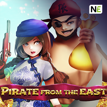 Pirate From the East - CAMPSLOT138