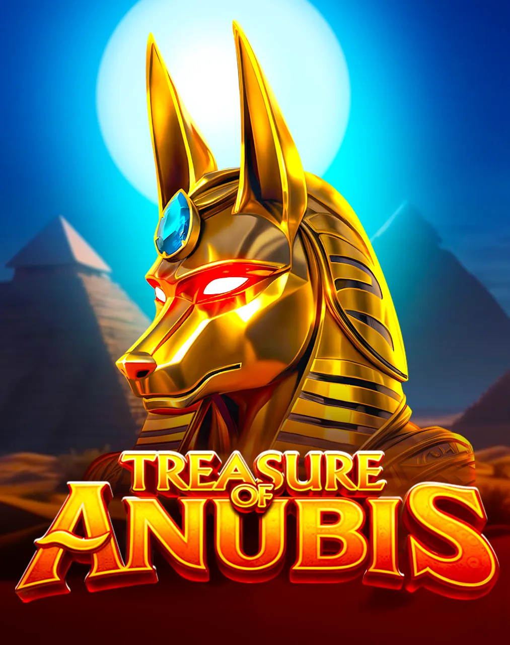 Treasure of Anubis - CAMPSLOT138