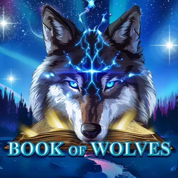 Book of Wolves - CAMPSLOT138