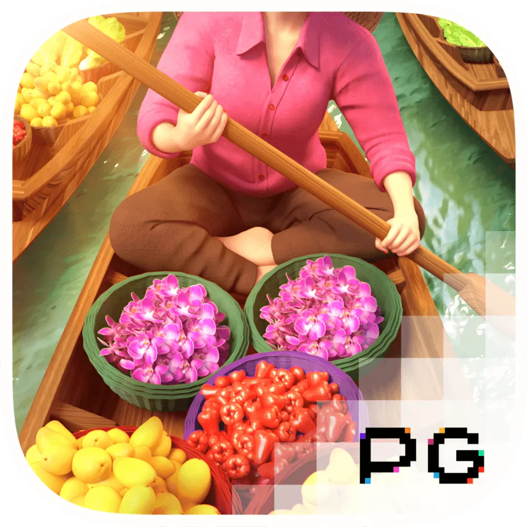 PGSoft : Thai River Wonders - CAMPSLOT138