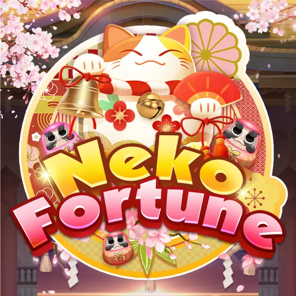Neko Fortune - CAMPSLOT138
