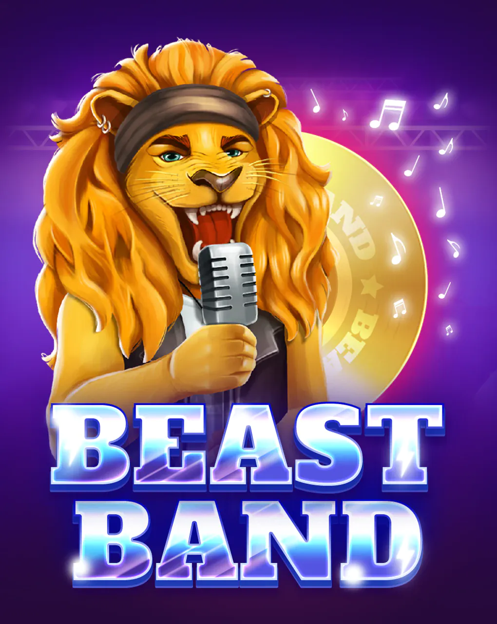 Beast Band - CAMPSLOT138