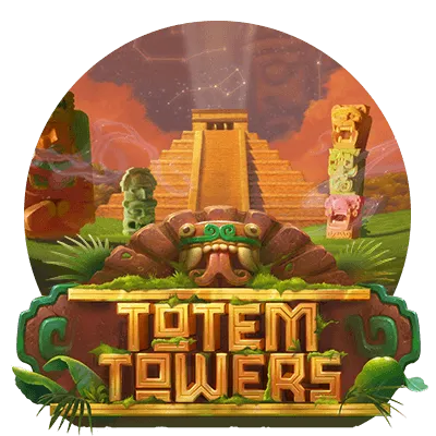 Habanero : Totem Towers - CAMPSLOT138