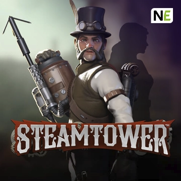 Steam Tower - CAMPSLOT138