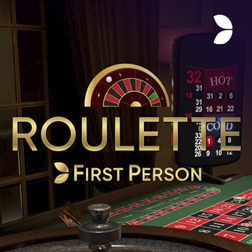 First Person Roulette - CAMPSLOT138