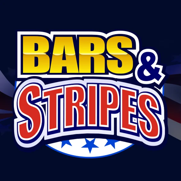 Bars And Stripes - CAMPSLOT138