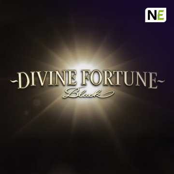 Divine Fortune Black - CAMPSLOT138