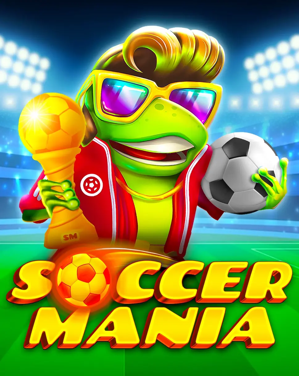 Soccermania - CAMPSLOT138