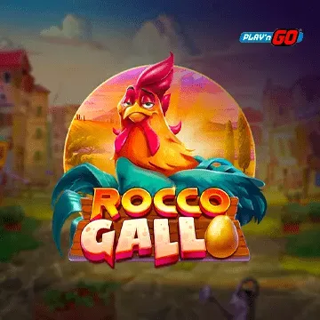 Rocco Gallo - CAMPSLOT138