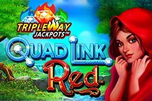 Quad Link Red - CAMPSLOT138