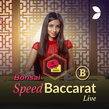 Bonsai Speed Baccarat B - CAMPSLOT138