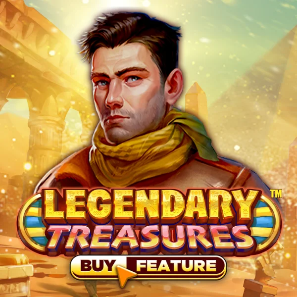 Legendary Treasures&trade; - CAMPSLOT138