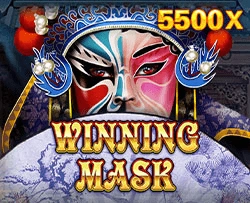 Winning Mask - CAMPSLOT138