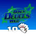 Bonus Deuces Wild 10 Hand - CAMPSLOT138