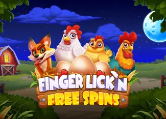 Pragmatic : Finger Lickn Free Spins - CAMPSLOT138