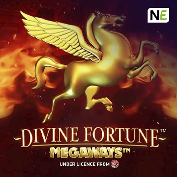 Divine Fortune Megaways - CAMPSLOT138