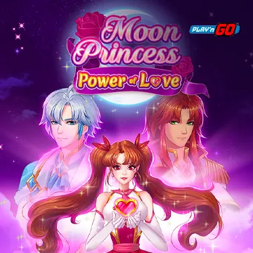 Moon Princess Power of Love - CAMPSLOT138