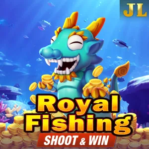 Royal Fishing - CAMPSLOT138