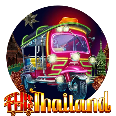 Habanero : Tuk Tuk Thailand - CAMPSLOT138