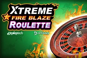 Xtreme Fire Blaze Roulette - CAMPSLOT138