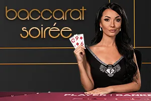 Baccarat Soirée - CAMPSLOT138