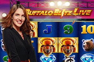 Buffalo Blitz Live Slots - CAMPSLOT138