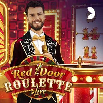 Red Door Roulette - CAMPSLOT138