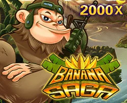 Banana Saga - CAMPSLOT138