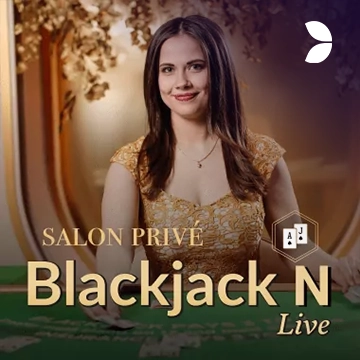 Salon Privé Blackjack N - CAMPSLOT138