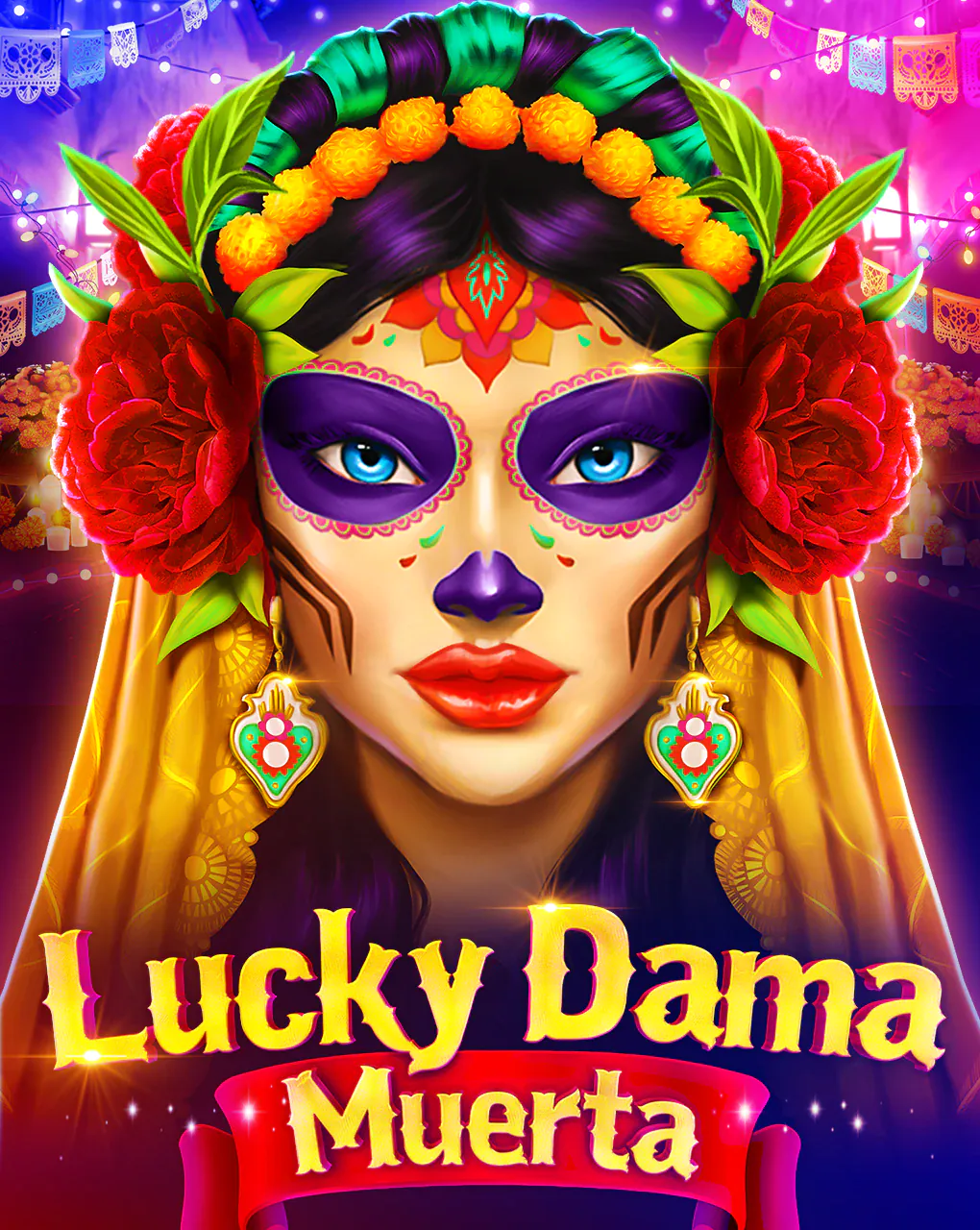 Lucky Dama Muerta - CAMPSLOT138