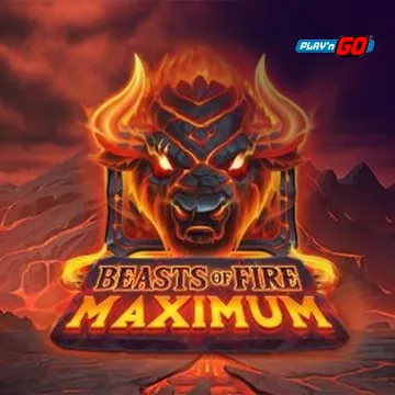 Beasts of Fire Maximum - CAMPSLOT138