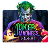 Joker123 : Joker Madness - CAMPSLOT138