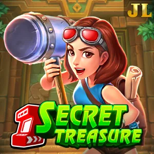 Jili : Secret Treasure - CAMPSLOT138