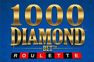 1000 Diamond Bet Roulette - CAMPSLOT138