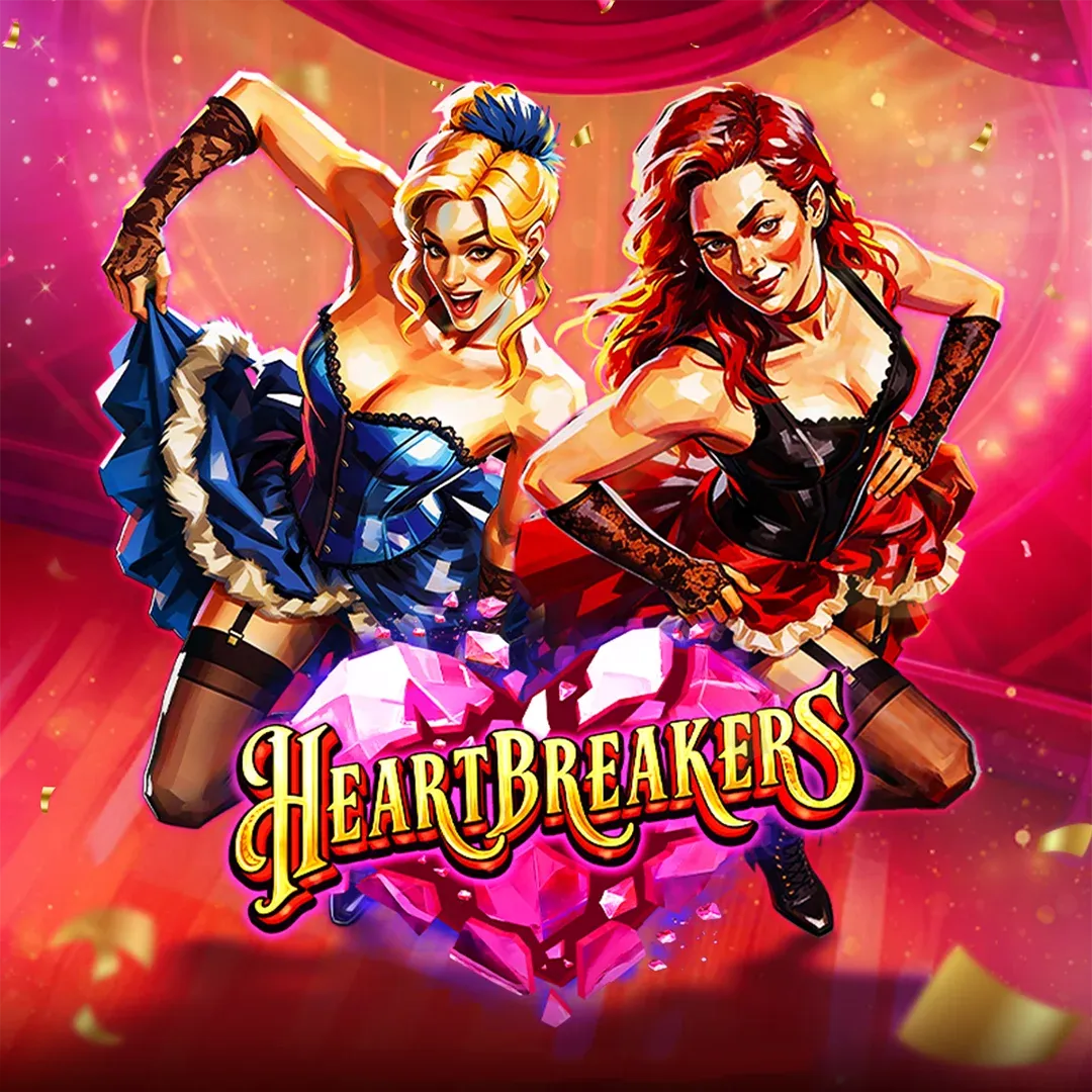 Pragmatic : Heartbreakers - CAMPSLOT138