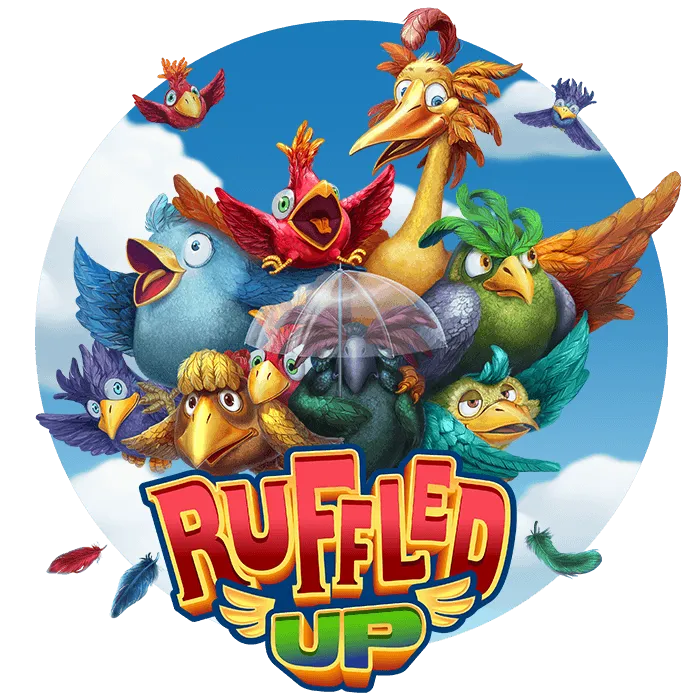 Habanero : Ruffled Up - CAMPSLOT138