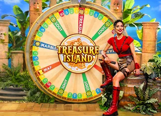 Treasure Island - CAMPSLOT138