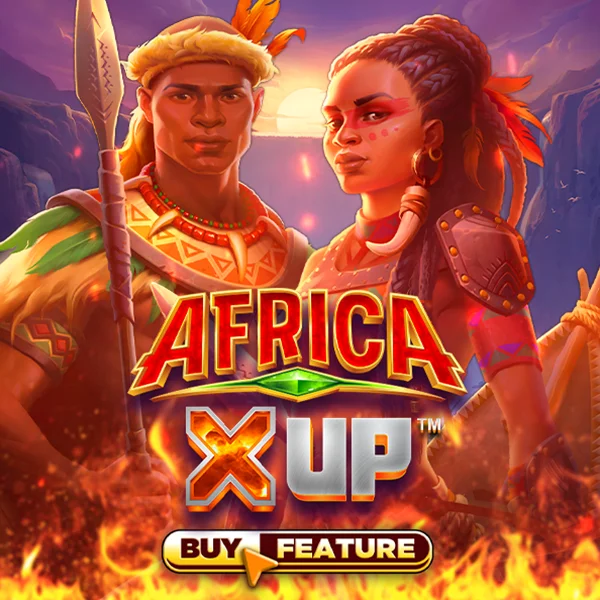 Africa X UP&trade; - CAMPSLOT138