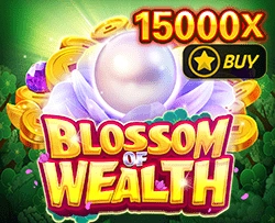Blossom of Wealth - CAMPSLOT138