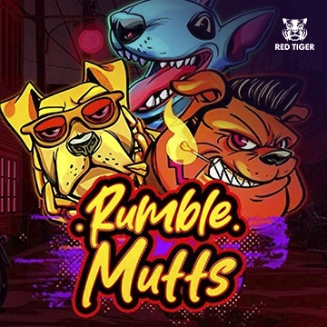 Rumble Mutts - CAMPSLOT138