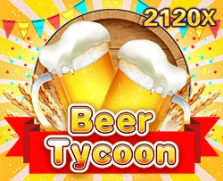 Beer Tycoon - CAMPSLOT138