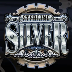 Sterling Silver - CAMPSLOT138
