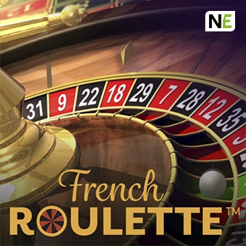 NetEnt French Roulette - CAMPSLOT138