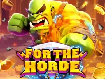 PLAYSTAR : FOR THE HORDE - CAMPSLOT138