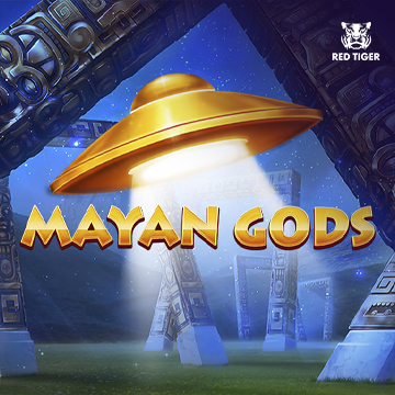 Mayan Gods - CAMPSLOT138