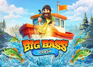 Big Bass Crash - CAMPSLOT138